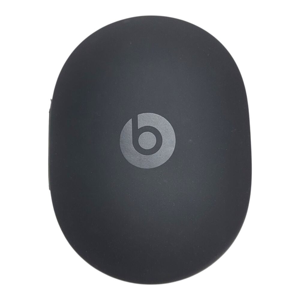 Beats by Dre Studio Solo Wireless Headphones Black Hard Travel Carrying Case